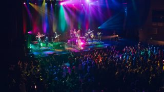 MORISAKI WIN のZepp Haneda(TOKYO)のコンサートプロデュースをALIVEで